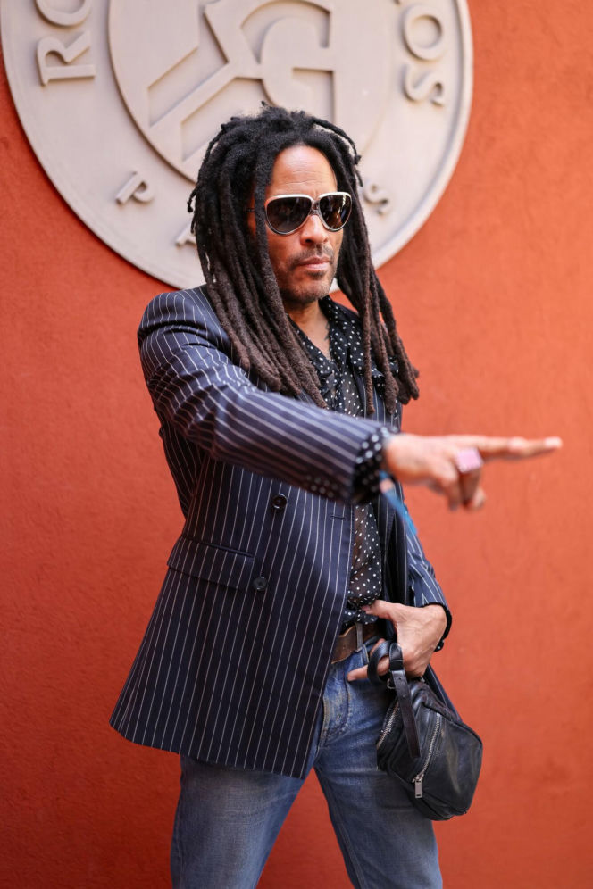 Lenny Kravitz