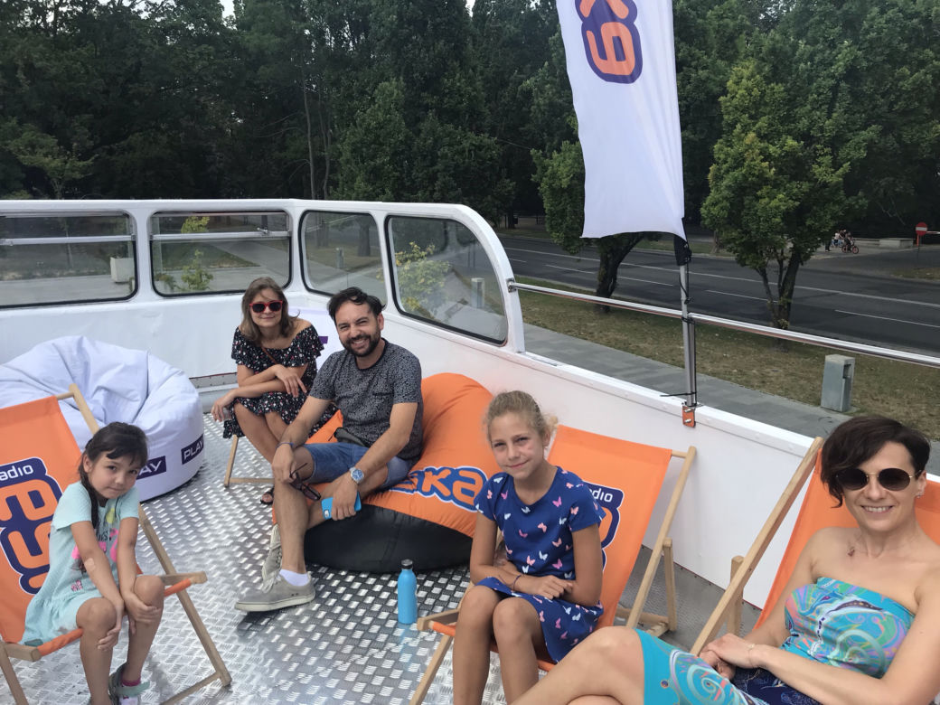 Bus ESKA Summer City woził się po Lublinie! A wy razem z nami!