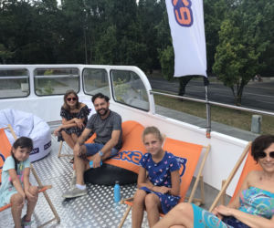 Bus ESKA Summer City woził się po Lublinie! A wy razem z nami!