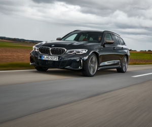 BMW serii 3 M340d xDrive (2020)