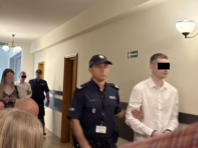 Strzelanina w mieszkaniu przy ul. Siemiradzkiego w Rzeszowie. Wyrok sądu