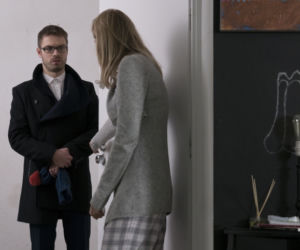 Przyjaciółki 7 sezon odc. 80. Inga (Małgorzata Socha), Dagmar (Marcin Korcz)