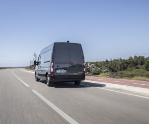 Renault Master i Renault Trafic po modernizacji