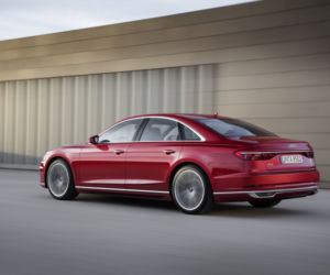 2018 nowe Audi A8