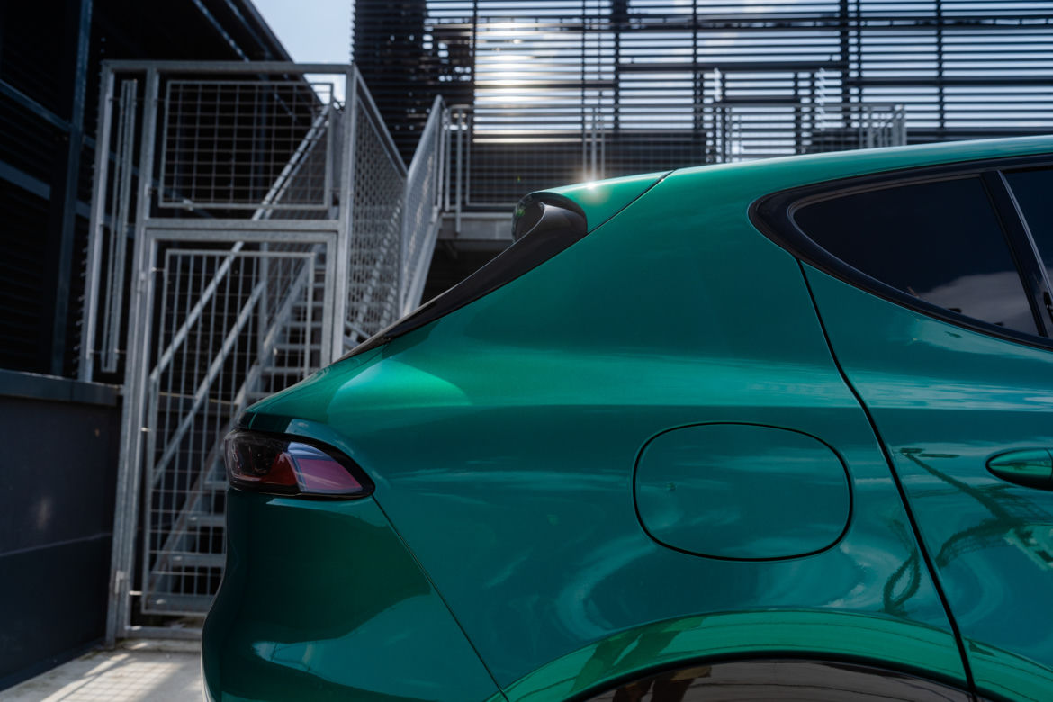 Alfa Romeo Tonale 1.5 Hybrid 130 KM Edizione Speciale