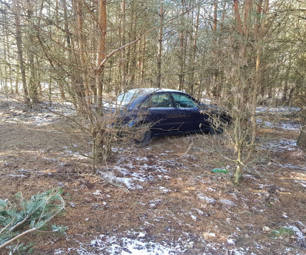 Wierzchosławice. BEZCZELNA KRADZIEŻ samochodu przy autostradzie A4. Właściciel popełnił jeden błąd