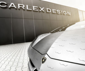 Lamborghini Gallardo po tuningu Carlex Design