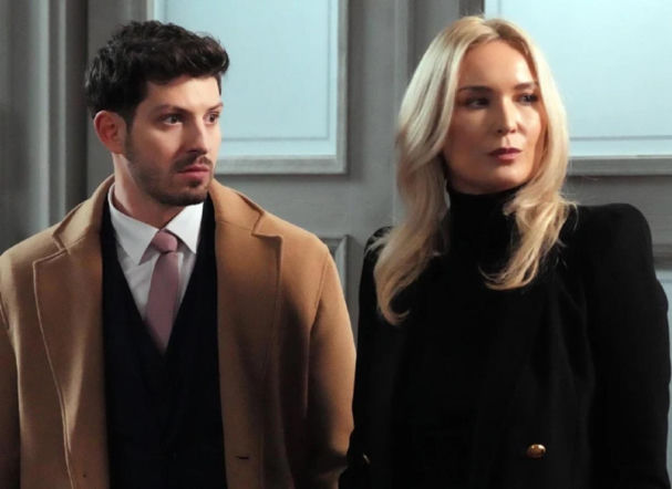 Barwy szczęścia, odcinek 3362: Karolina ściągnie Reginę do hotelu. Wykorzysta byłą kochankę Justina przeciwko niemu - ZDJĘCIA