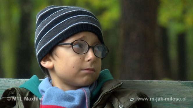 M jak miłość odcinek 1199. Maciek (Franciszek Przanowski)