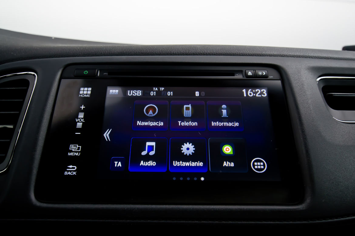 Honda HR-V