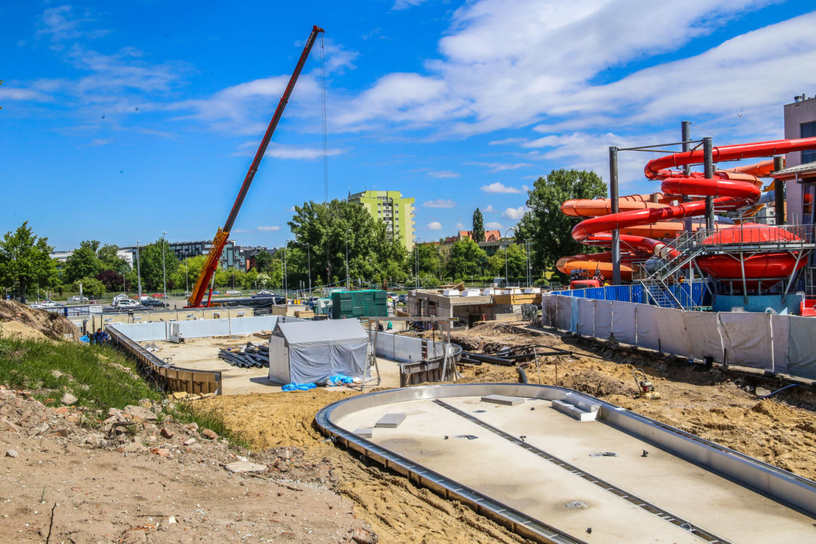 Aquapark Wrocław