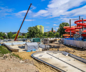 Aquapark Wrocław