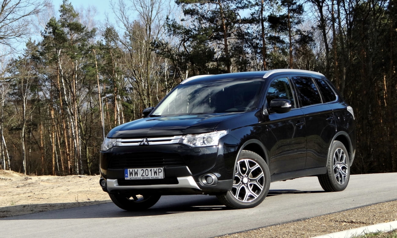 Mitsubishi Outlander 2.2 DID AT 4WD Fischer