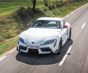 Toyota GR Supra 2.0 Turbo 