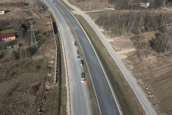 Obwodnica Wąchocka (kwiecień 2026)