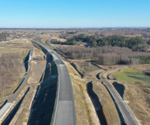 Nowe Miasto Lubawskie: Obwodnica na ostatniej prostej! (luty 2022)