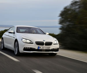 BMW Serii 6 Gran Coupe