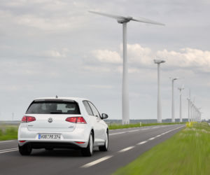 Volkswagen Golf 1.0 TSI BlueMotion