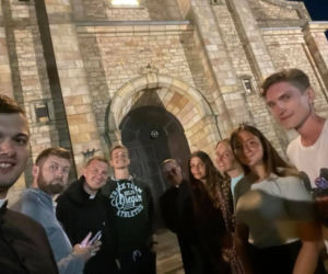Pielgrzymi ze Starachowic 2021
