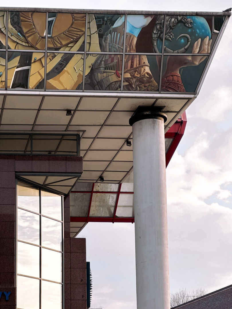 Dworzec kolejowy w Częstochowie