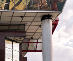 Dworzec kolejowy w Częstochowie