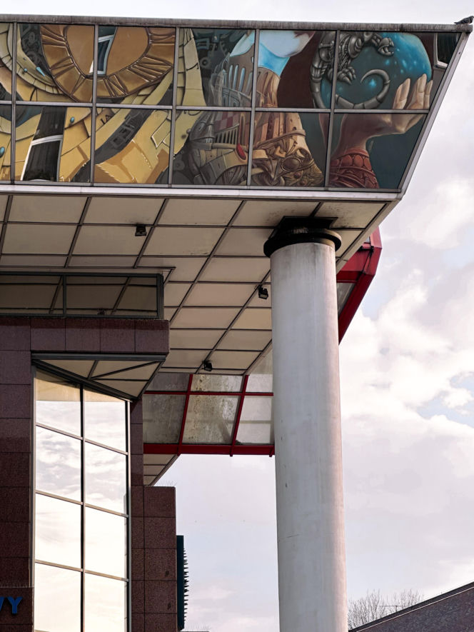 Dworzec kolejowy w Częstochowie