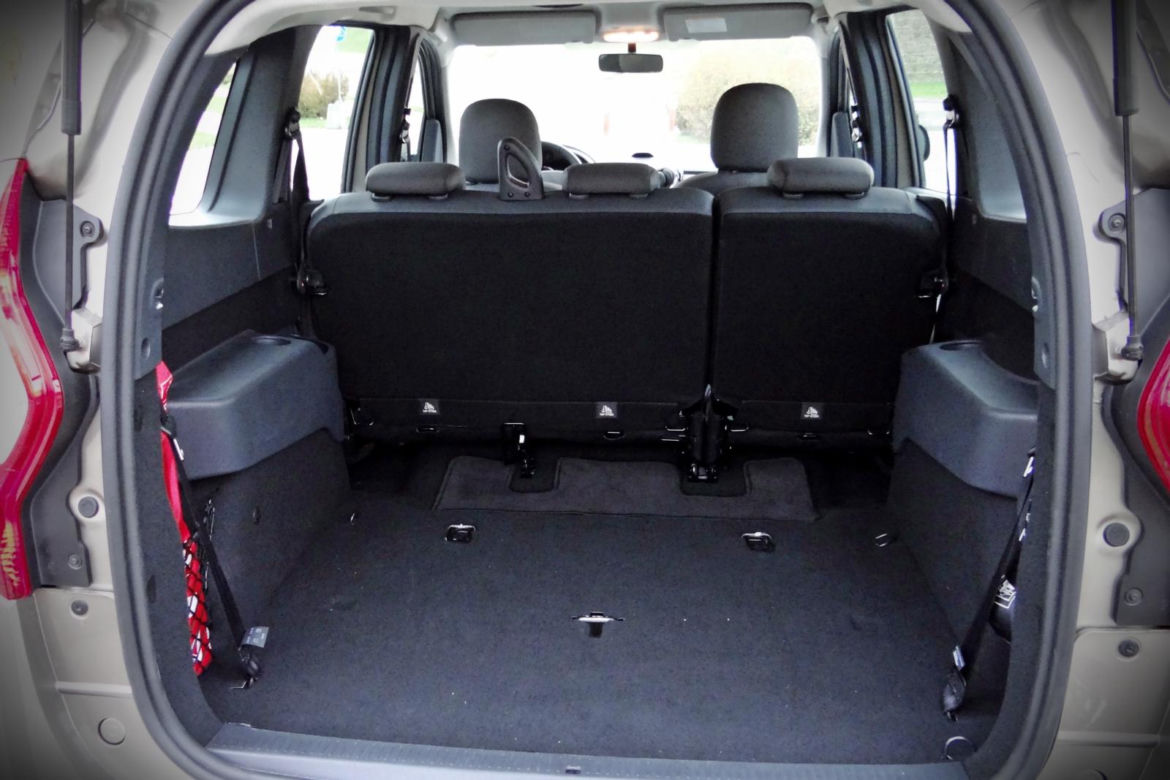 Dacia Lodgy