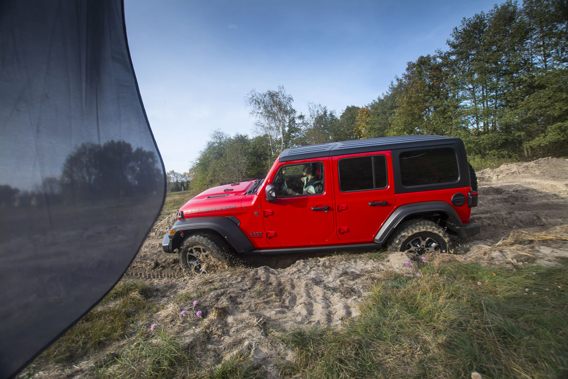 2018 Jeep Wrangler Rubicon