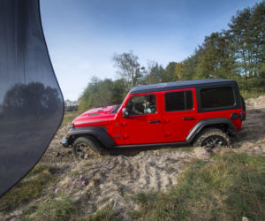 2018 Jeep Wrangler Rubicon