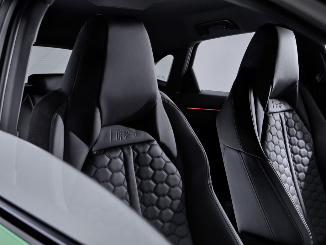 Audi RS Q3 Sportback (2020)