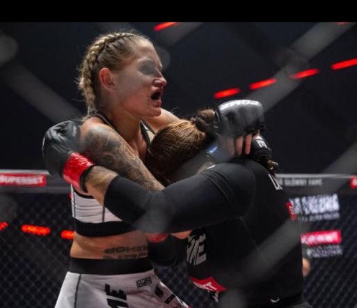 Doris BJJ - Gliniara