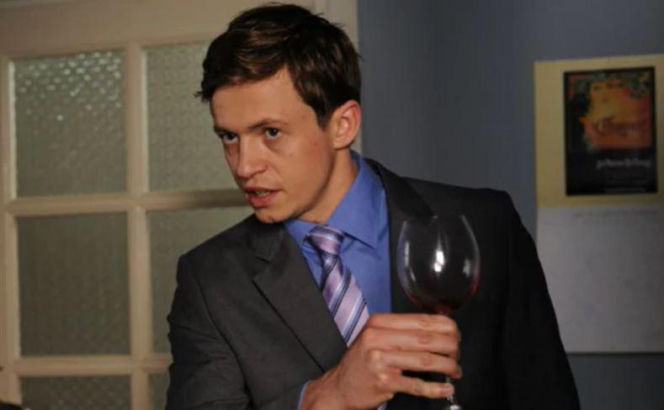 To on grał Fabiana Dudę w Ranczu