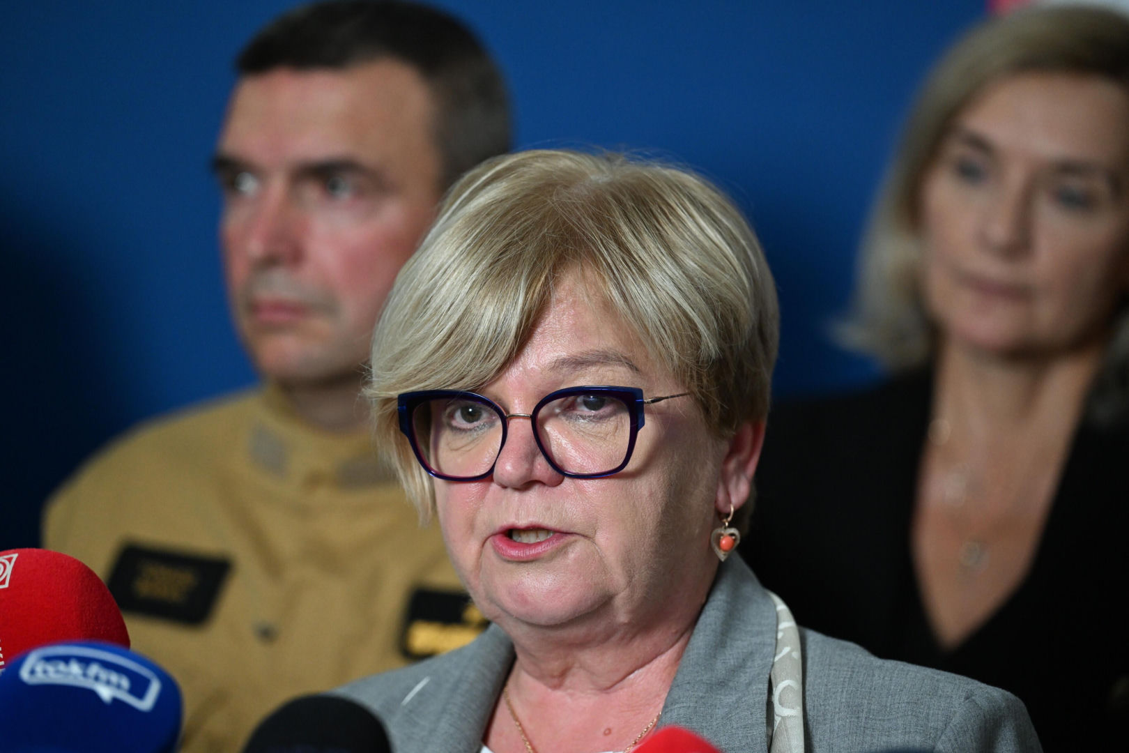 Pilne! Zwołano sztab kryzysowy na Podkarpaciu. 59 Polaków jechało autokarem, 12 nie …