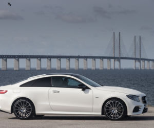 Mercedes-Benz Klasy E Coupe (2017-2020)