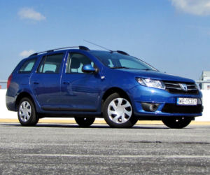 Dacia Logan MCV 1.5 dCi 90 KM