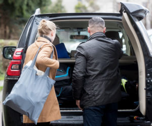Prezydent Duda wyjeżdża na święta z rodziną