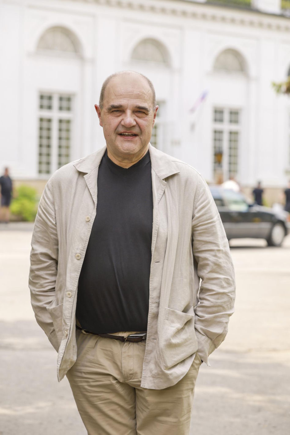 Tak Cezary Żak wyglądał na początku kariery. Niezwykła metamorfoza gwiazdora "Miodowych lat"