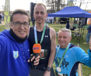 2. Bieg Charytatywny Leśny Zryw w Starych Jabłonkach cz.2