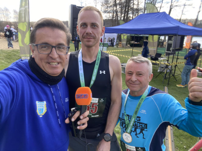 2. Bieg Charytatywny Leśny Zryw w Starych Jabłonkach cz.2