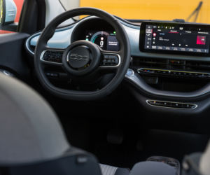 Fiat 500 Electric Icon 42 kWh 118 KM