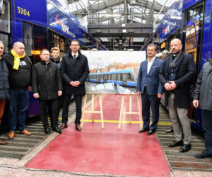 MPK Wrocław podpisało umowę na zakup nowych tramwajów