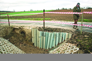 Zginął w ROWIE ŚMIERCI. Leżał w kałuży krwi