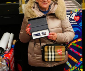 34 Finał WOŚP w Iławie