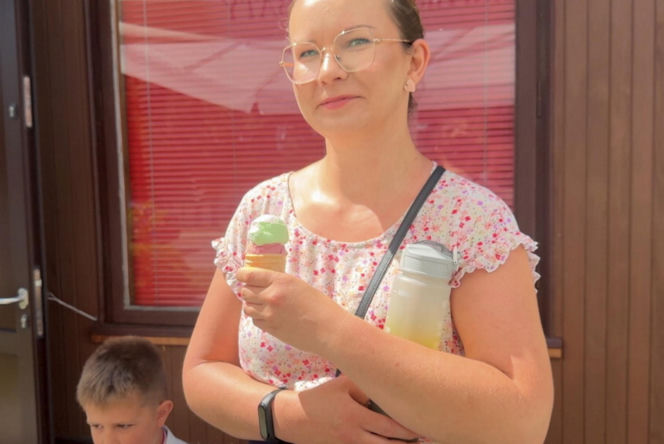"Każdy powinien być doceniony za ciężką pracę". Szczebrzeszyn nagradza uczniów. Za czerwony pasek czekają darmowe lody