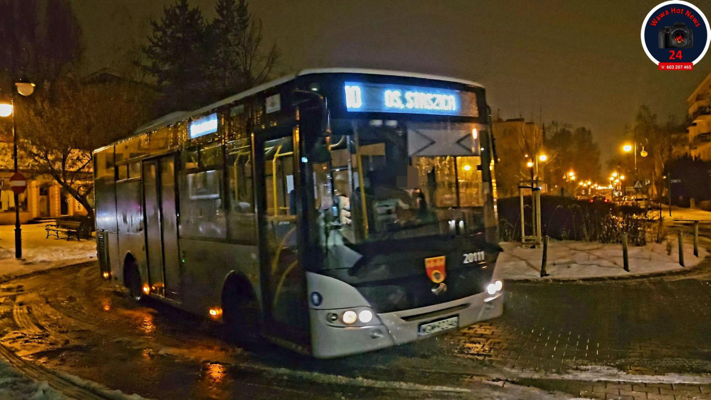 Wielki strajk maszynistów WKD. Paraliż komunikacyjny w Warszawie