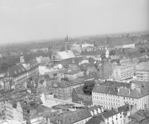 Wrocław w 1968 roku