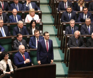 1. posiedzenie Sejmu IX kadencji