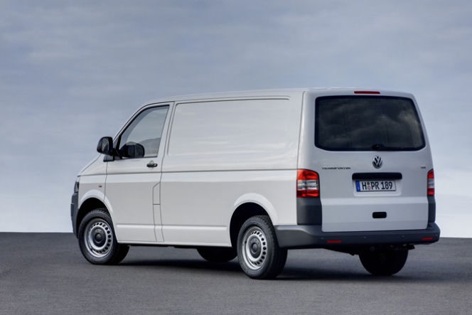volkswagen transporter 2