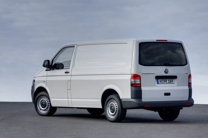 volkswagen transporter 2