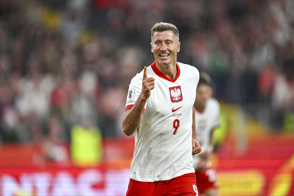 Robert Lewandowski